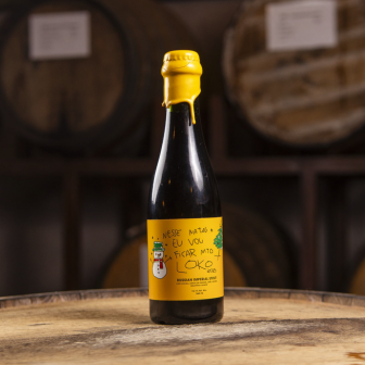 Captain Brew NESSE NATAL EU VOU FICAR MTO LOKO