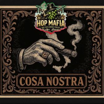 Rage Hop HOP MÁFIA - COSA NOSTRA