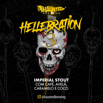 Haunted Brewing HELLEBRATION 3