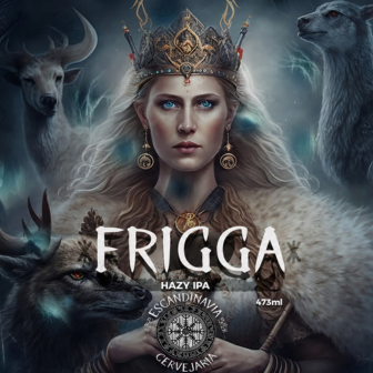 Escandinavia FRIGGA