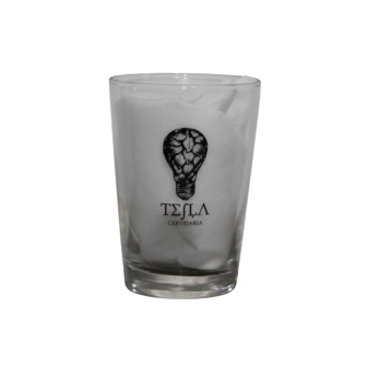 Copo Caldereta Cervejaria Tesla - Lâmpada