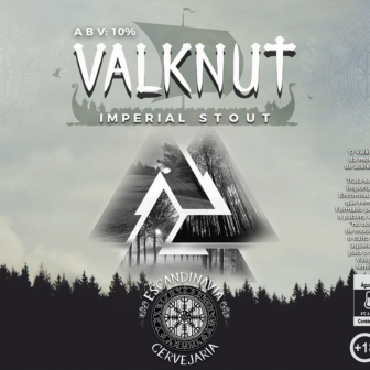 Escandinavia Valknut