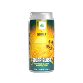 D?lema Solar Blast - Collab com Everbrew