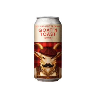 Joy Project Goat’n Toast