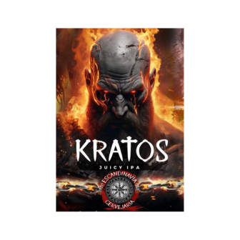 Escandinavia Kratos