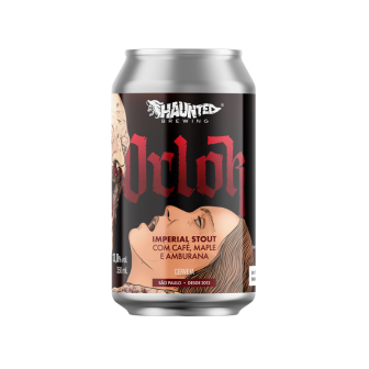 Haunted Brewing ORLOK