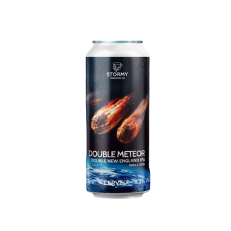 Stormy DOUBLE METEOR