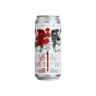 Dádiva POINT OF VIEW Coco - Colab com  Amager Bryghus