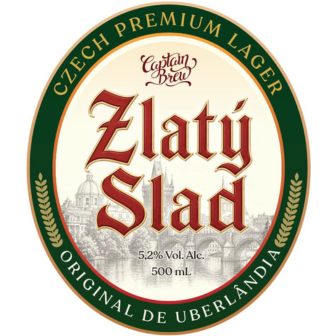 Captain Brew SLATÝ SLAD