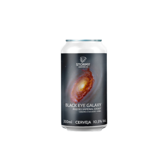 Stormy BLACK EYE GALAXY
