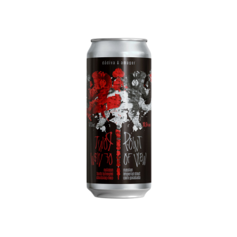 Dádiva POINT OF VIEW Goaibada -  Colab com  Amager Bryghus