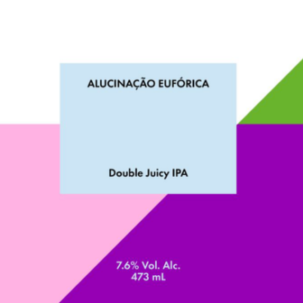 Captain Brew - ALUCINAÇÃO EUFORICA