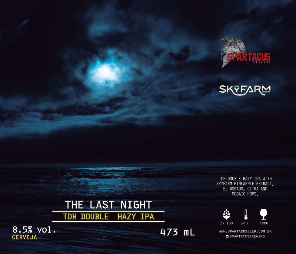 Spartacus THE LAST NIGHT