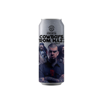 Sigilo Total COWBOYS FROM HAZY