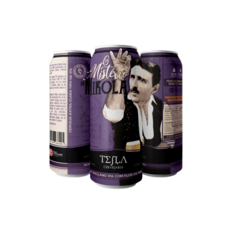 Tesla O MISTÉRIO DE NIKOLA