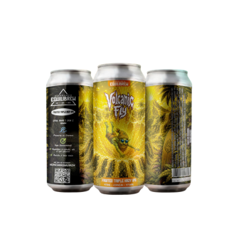 Equilibrew Volcanic Fly