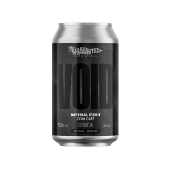 Haunted Brewing VOID