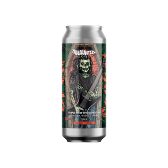 Haunted Brewing OPEN CASKET