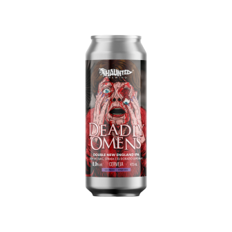 Haunted Brewing DEADLY OMENS