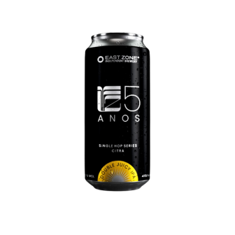 East Zone 5 anos - Single Hops Series Citra