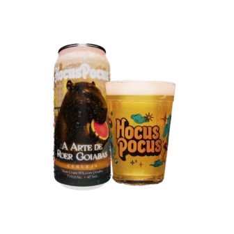 Hocus Pocus A Arte de Roer Goiabas