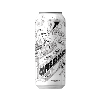 Locals Only COFFEE BOOST