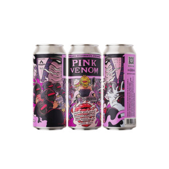 Escafandrista Pink Venom