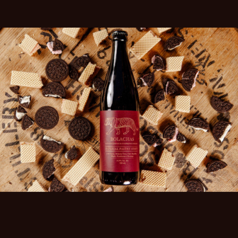 Captain Brew Bolachas Além dos Limites da Compreensão Humana