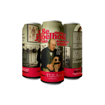 Tesla SE MEUS JOELHOS NÃO DOESSEM MAIS