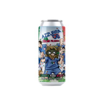 Salvador Azzurra 06'