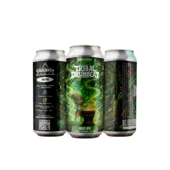 Equilibrew Tribal Drumbeat