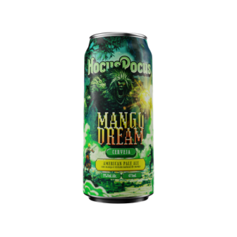 Hocus Pocus MANGO DREAM