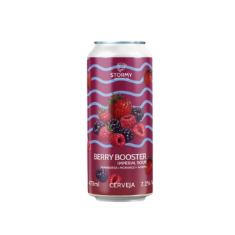 Stormy BERRY BOOSTER
