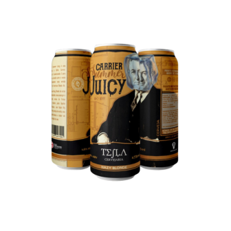 Tesla CARRIER SUMMER JUICY