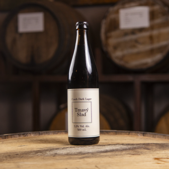 Captain Brew TMAVÝ SLAD