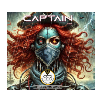 Secret Special Beer Captain