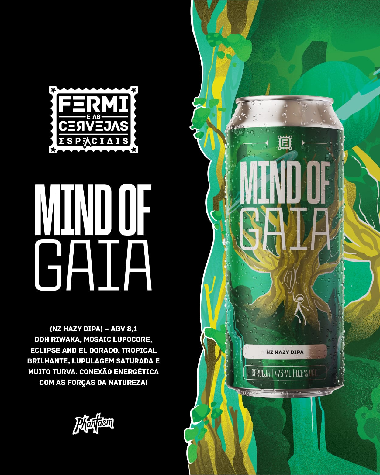 Fermi MIND OF GAIA