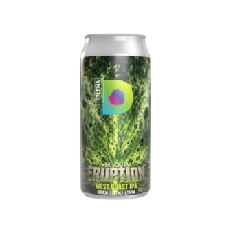 D?lema Hop Eruption