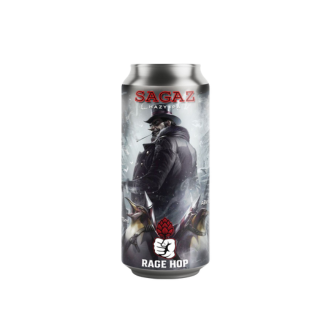 Rage Hop Sagaz