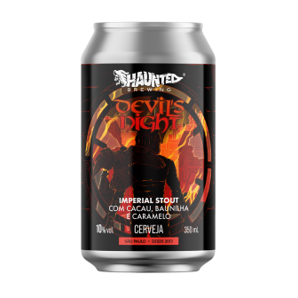 Haunted Brewing DEVIL'S NIGHT