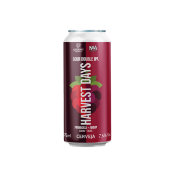 Stormy HARVEST DAYS -  Collab com Maali