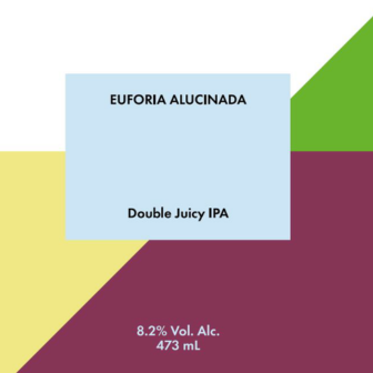 Captain Brew - EUFORIA ALUCINADA