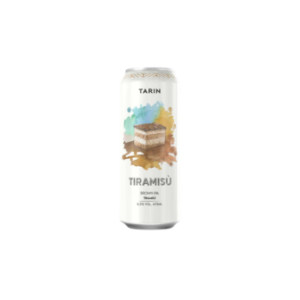 Tarin Tiramisù - 2025