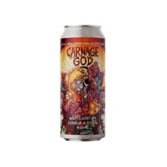Escafandrista Carnage God