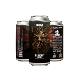 Cloudy SIR CLOUDY - 2ND ED