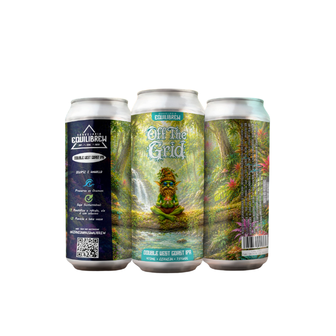 Equilibrew Off The Grid