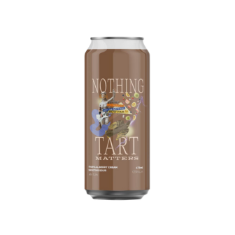 Hop Mundi Nothing Tart Matters