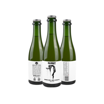 Cloudy DRY, DIES CRISPY – HOP CHAMPAGNE