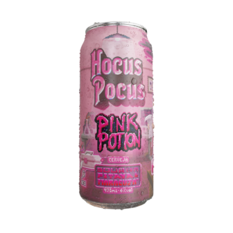 Hocus Pocus Pink Potion