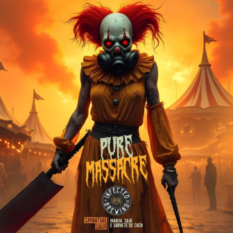 Infected Brewing Pure Massacre